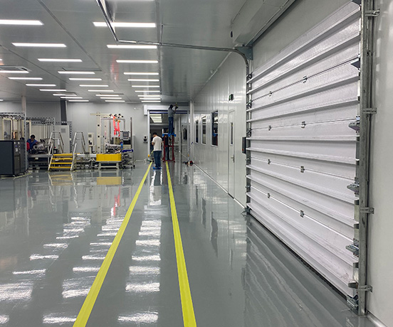 潔凈車間