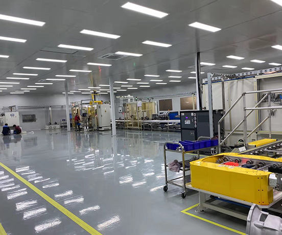 凈化車間